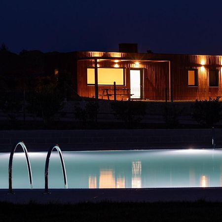 Beche Ecocamp Villa Abegondo Exterior photo